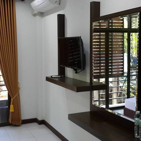 Pruksa Place Hotel Ubon Ratchathani Luaran gambar