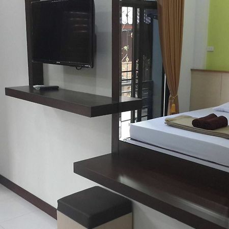 Pruksa Place Hotel Ubon Ratchathani Luaran gambar