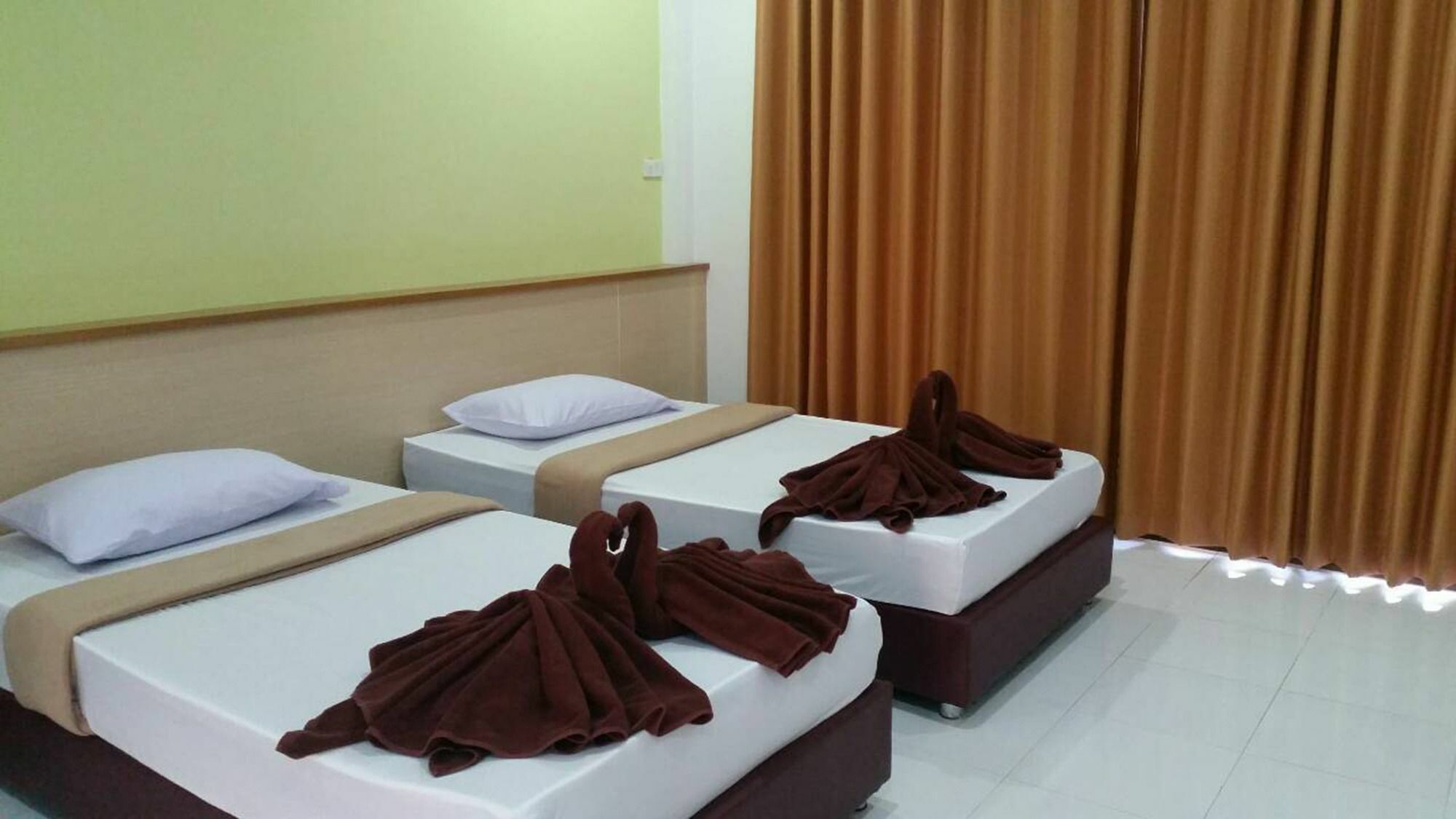 Pruksa Place Hotel Ubon Ratchathani Luaran gambar