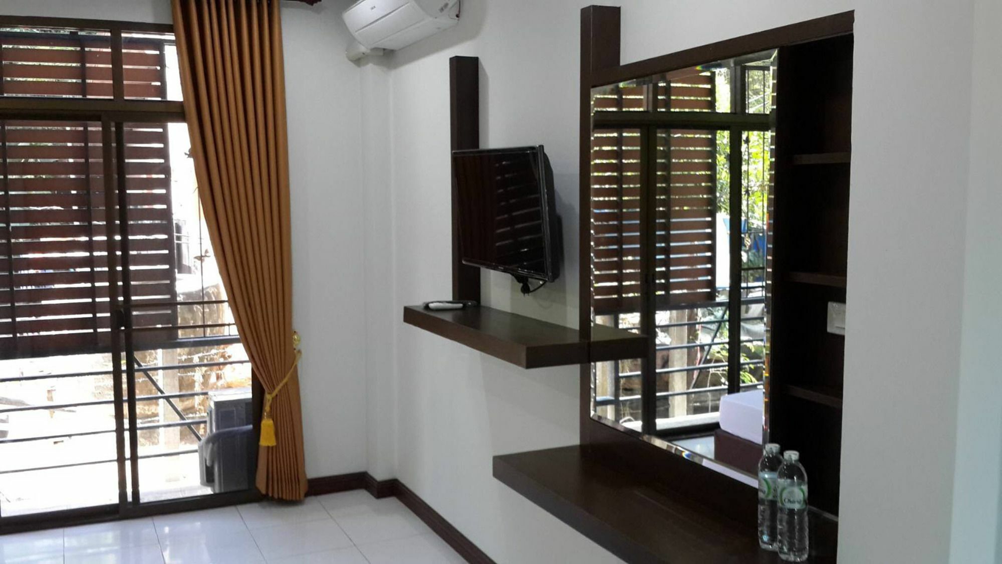 Pruksa Place Hotel Ubon Ratchathani Luaran gambar