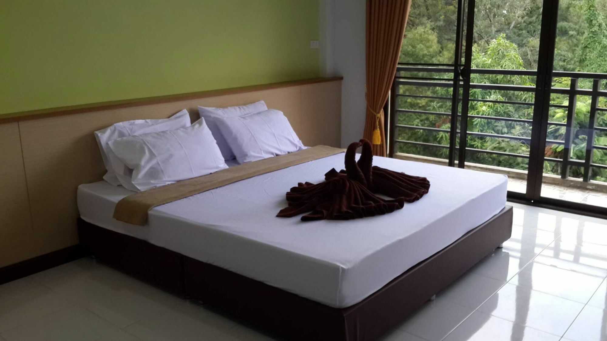 Pruksa Place Hotel Ubon Ratchathani Luaran gambar